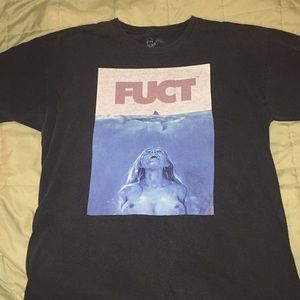 ♠️💊Fuct classic “jaws” T-shirt size L